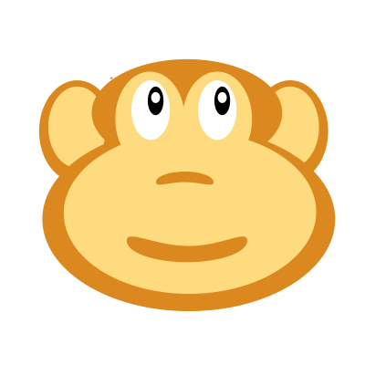 Monkey clipart