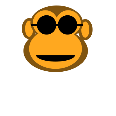 Monkey clipart