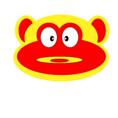 Monkey clipart