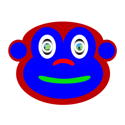 Monkey clipart