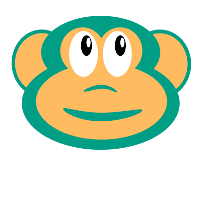 Monkey clipart