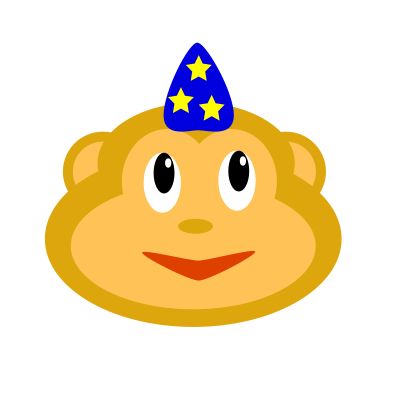 Monkey clipart