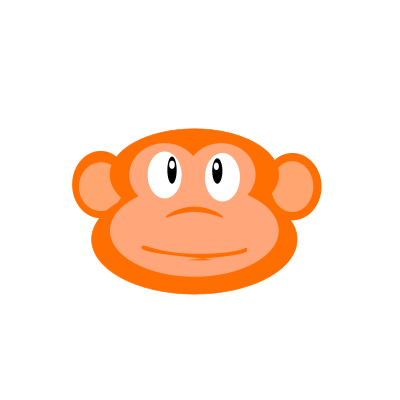 Monkey clipart