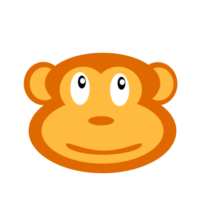 Monkey clipart