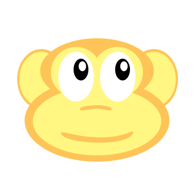 Monkey clipart