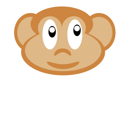 Monkey clipart