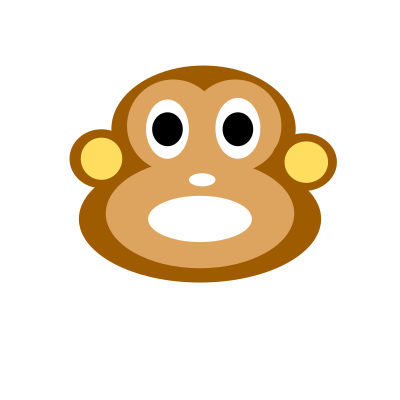 Monkey clipart