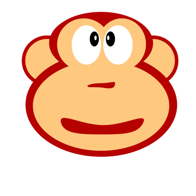 Monkey clipart