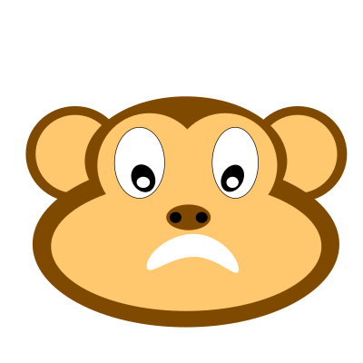 Monkey clipart