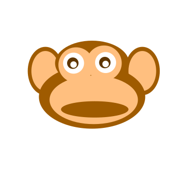 Monkey clipart
