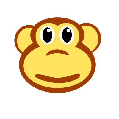 Monkey clipart