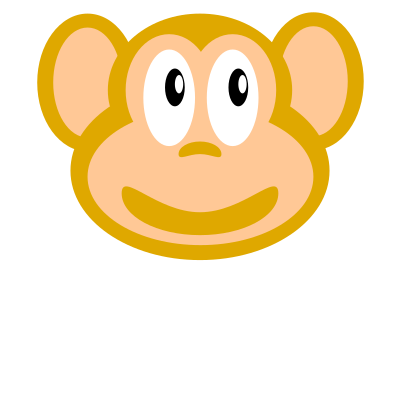 Monkey clipart
