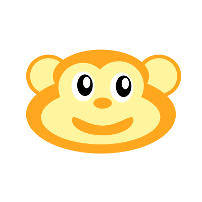Monkey clipart