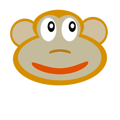 Monkey clipart