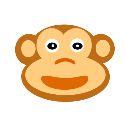 Monkey clipart