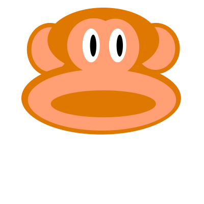 Monkey clipart