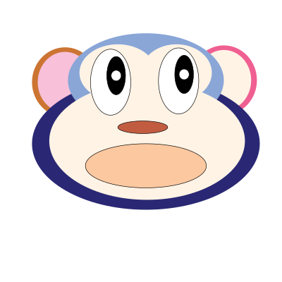 Monkey clipart