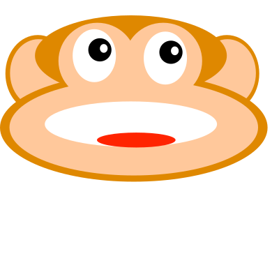 Monkey clipart