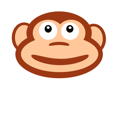 Monkey clipart