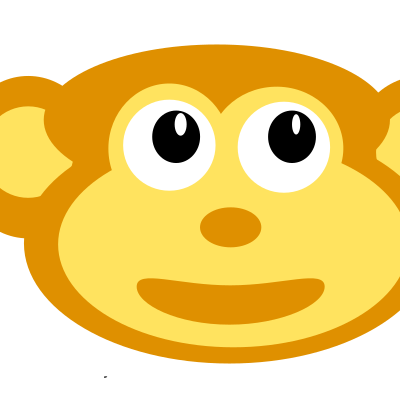 Monkey clipart
