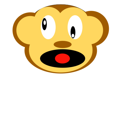 Monkey clipart