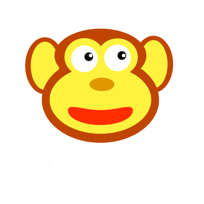 Monkey clipart
