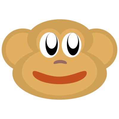 Monkey clipart
