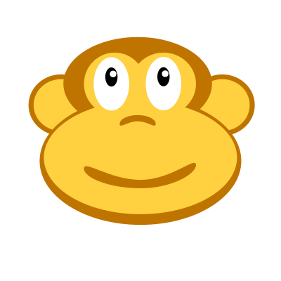Monkey clipart