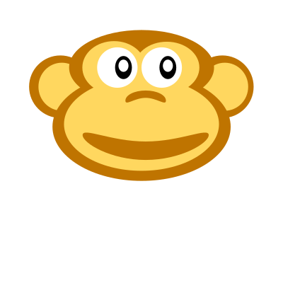 Monkey clipart