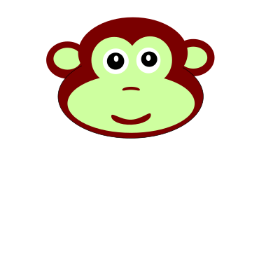 Monkey clipart