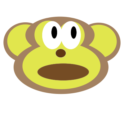 Monkey clipart