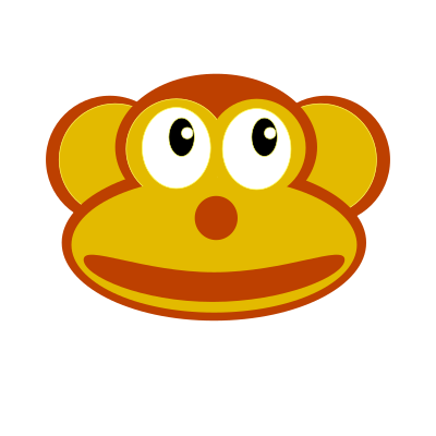 Monkey clipart