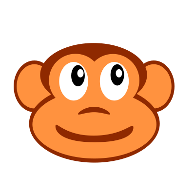Monkey clipart