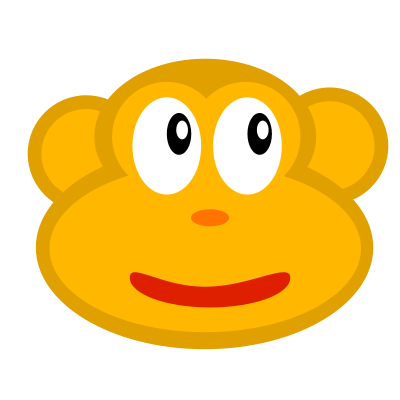 Monkey clipart