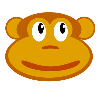 MoNkEy clipart