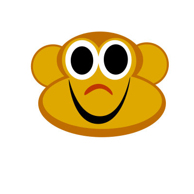 Monkey clipart