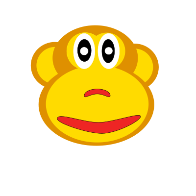 Monkey clipart