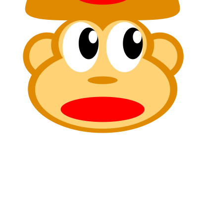 Monkey clipart