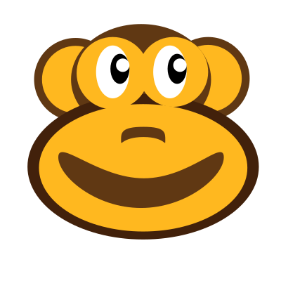 Monkey clipart