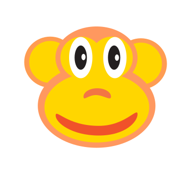 Monkey clipart