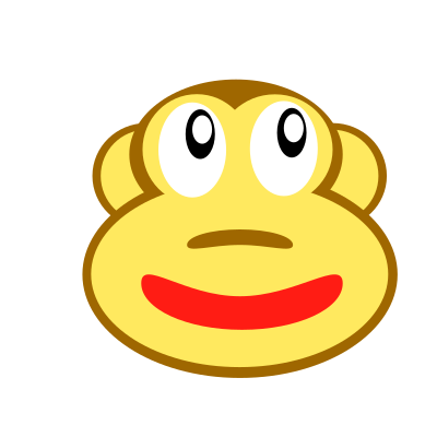 Monkey clipart