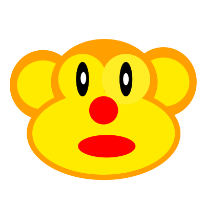 Monkey clipart