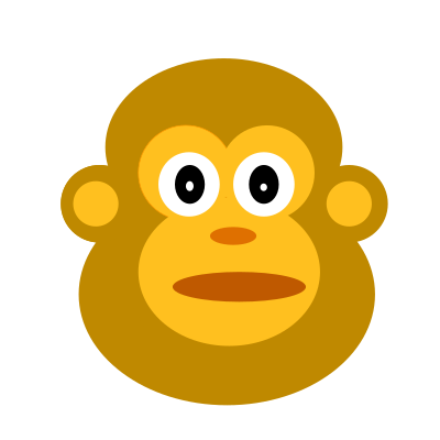 Monkey clipart