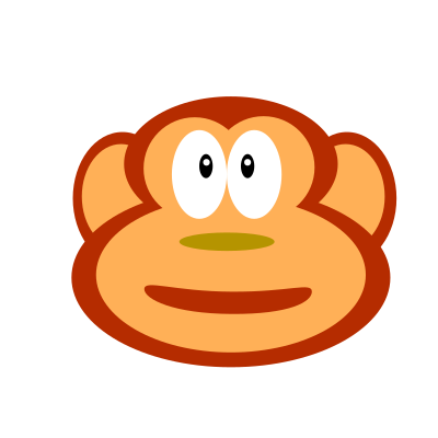 Monkey clipart
