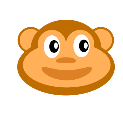 Monkey clipart