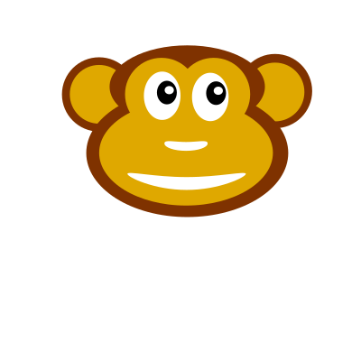 Monkey clipart