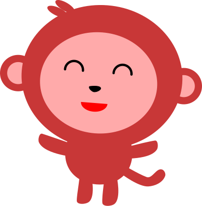 Monkey clipart