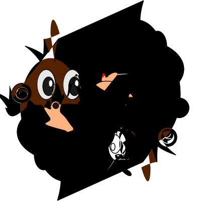 Monkey Expressions clipart