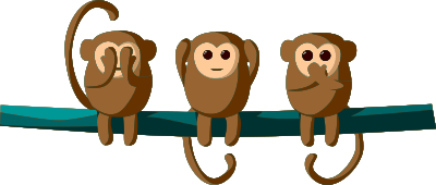 Monkeys clipart