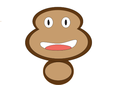 Monkeyyyyyy clipart